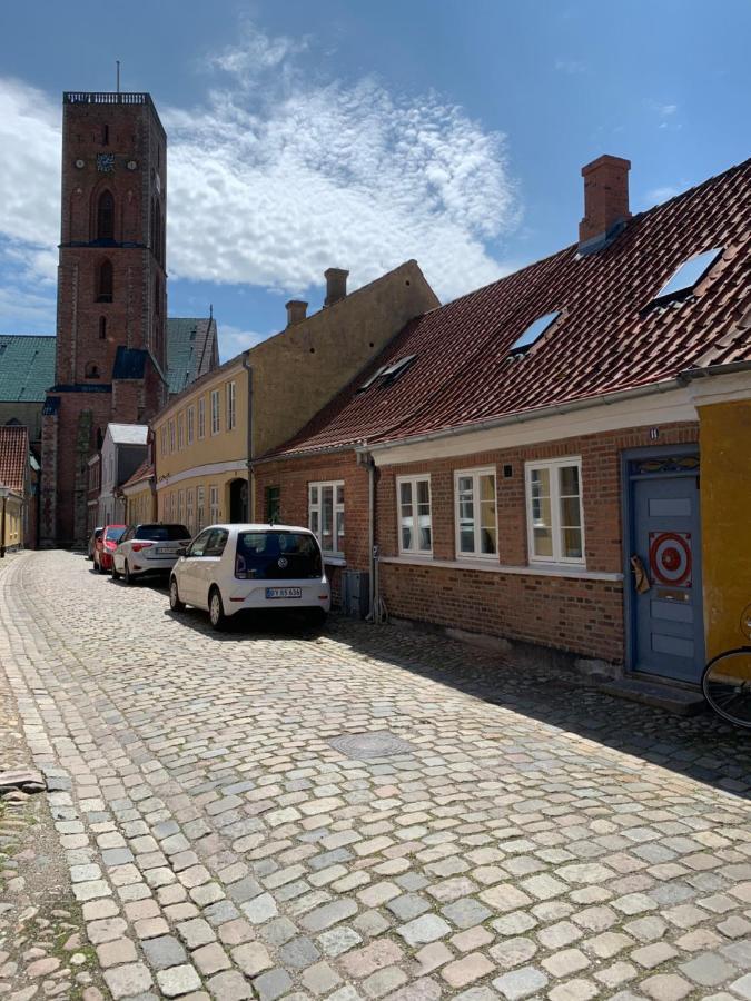 Praestegade 11 Ribe Kültér fotó
