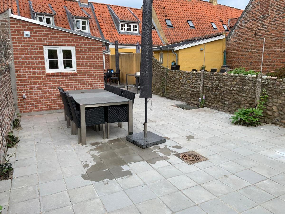 Praestegade 11 Ribe Kültér fotó