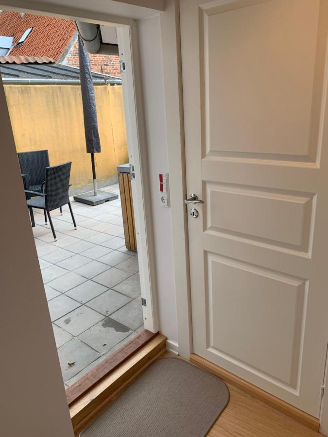 Praestegade 11 Ribe Kültér fotó